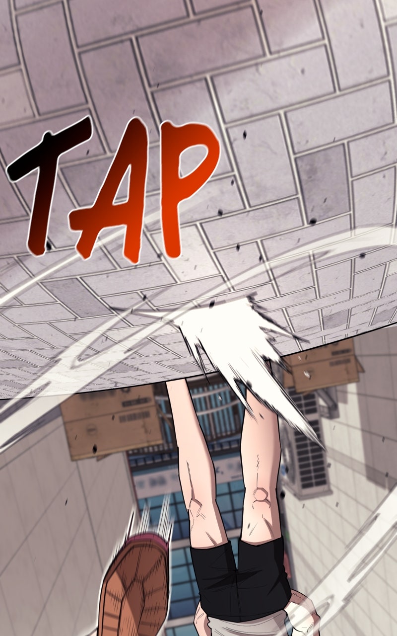 Earthbound God’s School Life Episode 27 page 17 - 