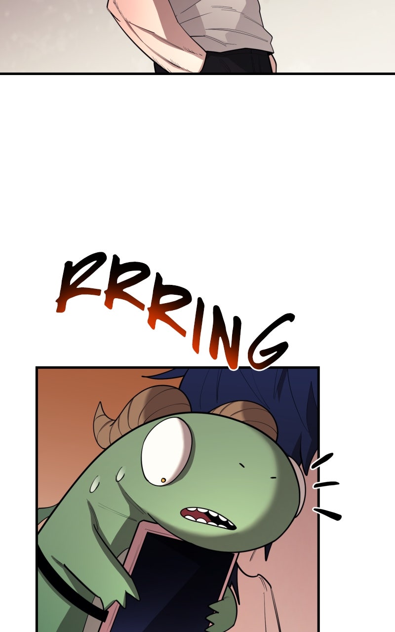 Earthbound God’s School Life Episode 27 page 3 - 