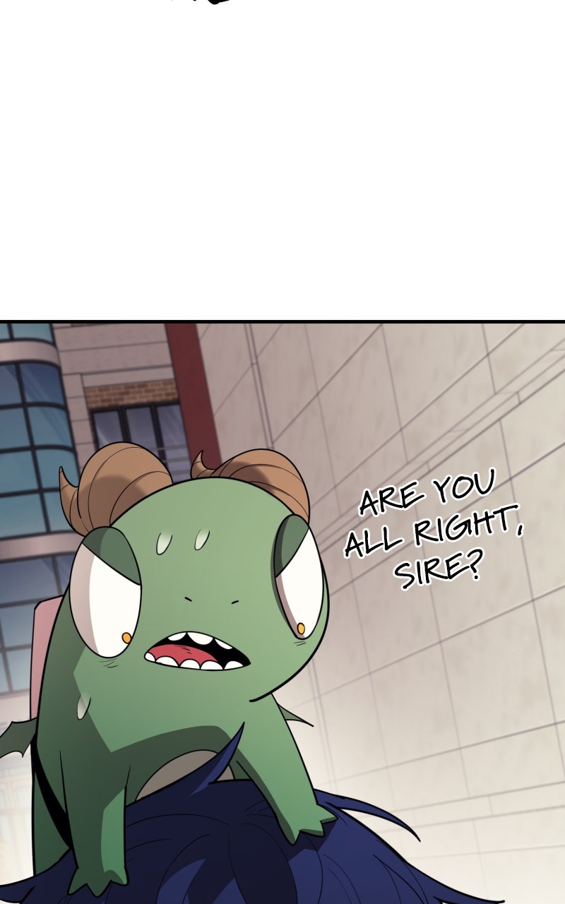 Earthbound God’s School Life Episode 27 page 22 - 