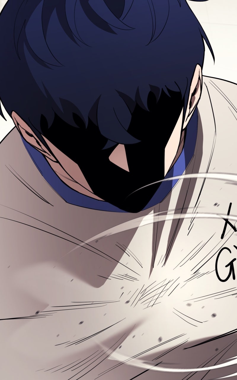Earthbound God’s School Life Episode 27 page 23 - 