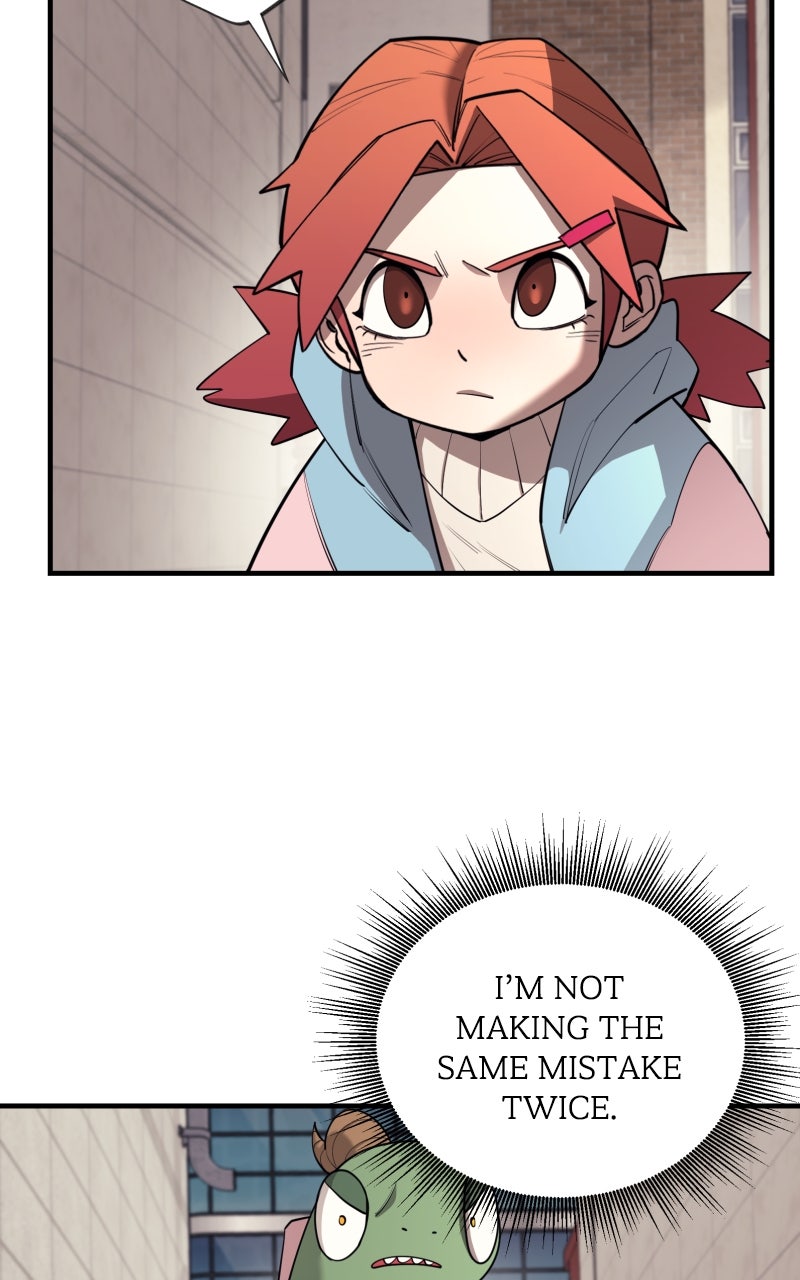 Earthbound God’s School Life Episode 27 page 25 - 