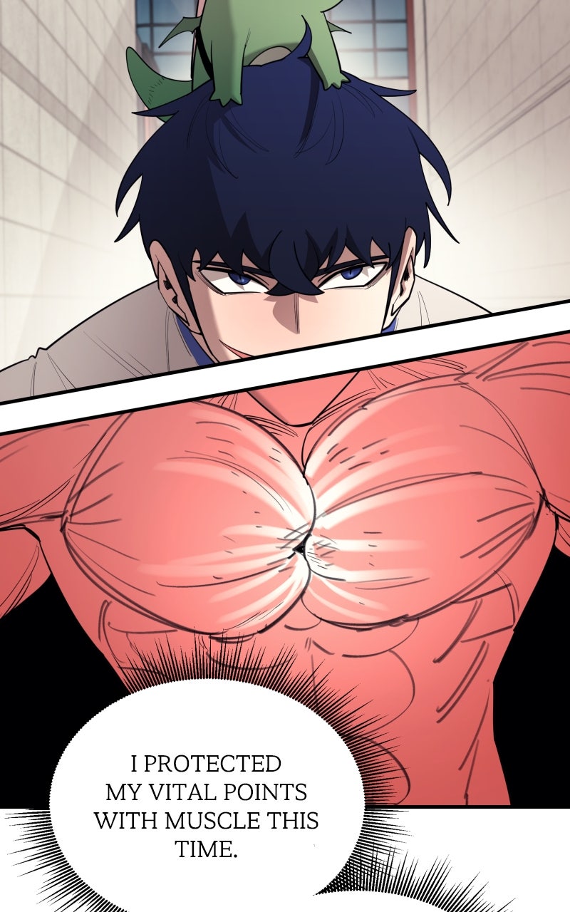 Earthbound God’s School Life Episode 27 page 26 - 