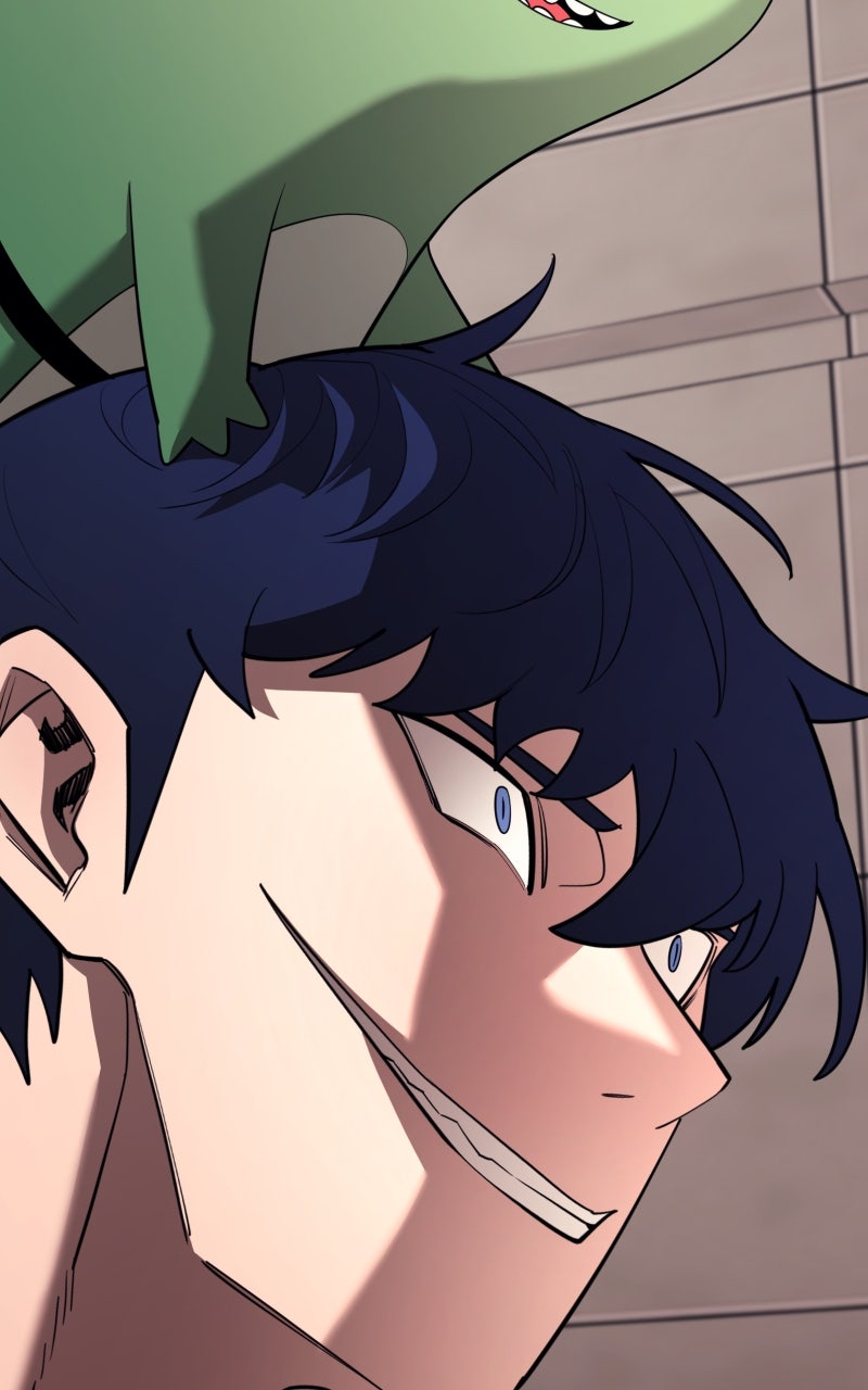 Earthbound God’s School Life Episode 27 page 28 - 