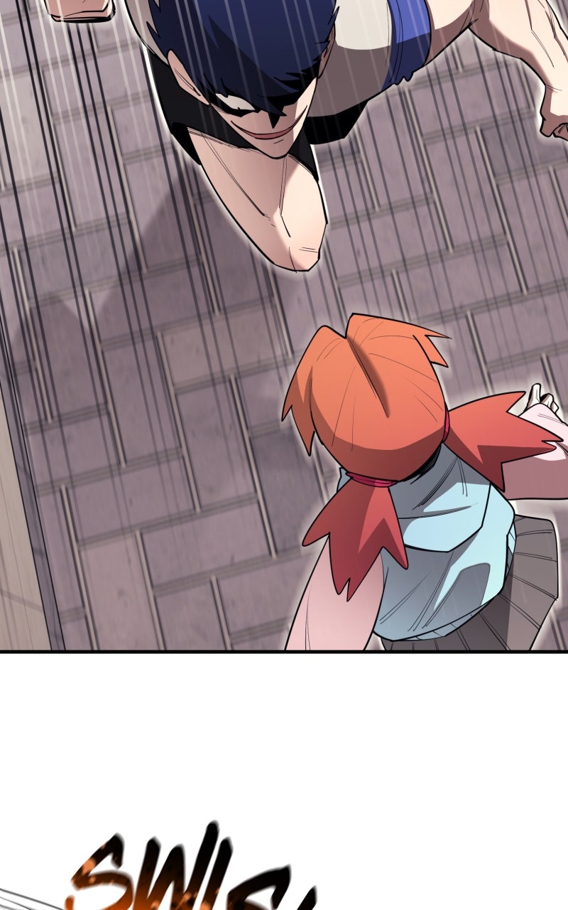 Earthbound God’s School Life Episode 27 page 30 - 