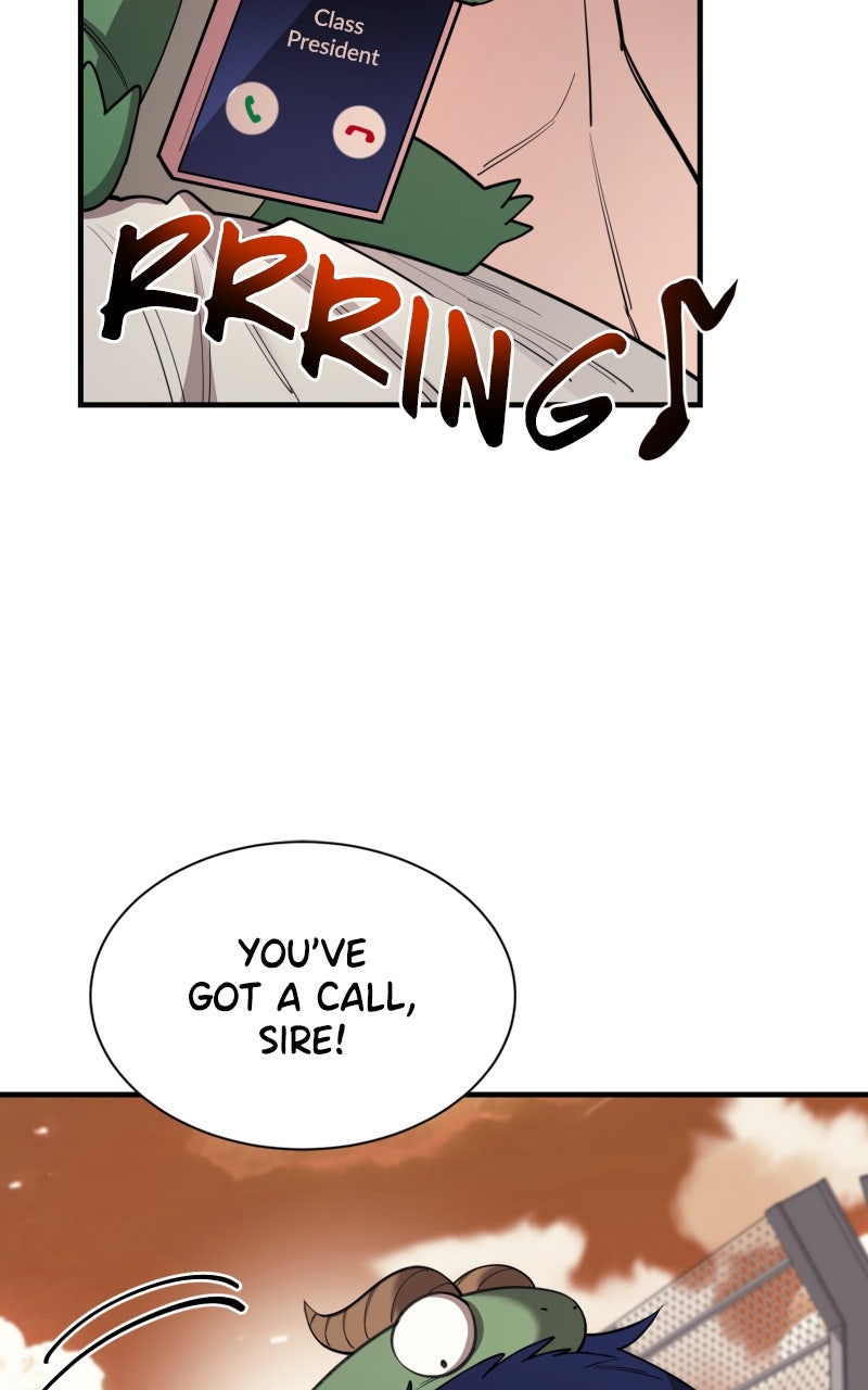 Earthbound God’s School Life Episode 27 page 4 - 
