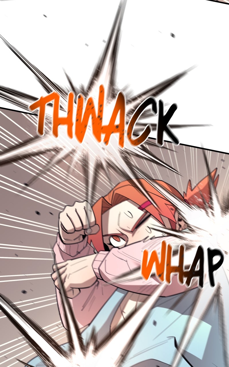Earthbound God’s School Life Episode 27 page 32 - 