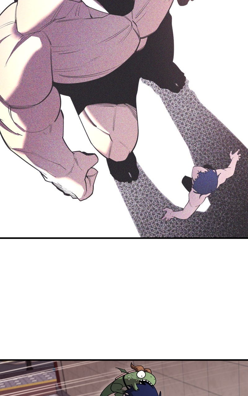 Earthbound God’s School Life Episode 27 page 34 - 