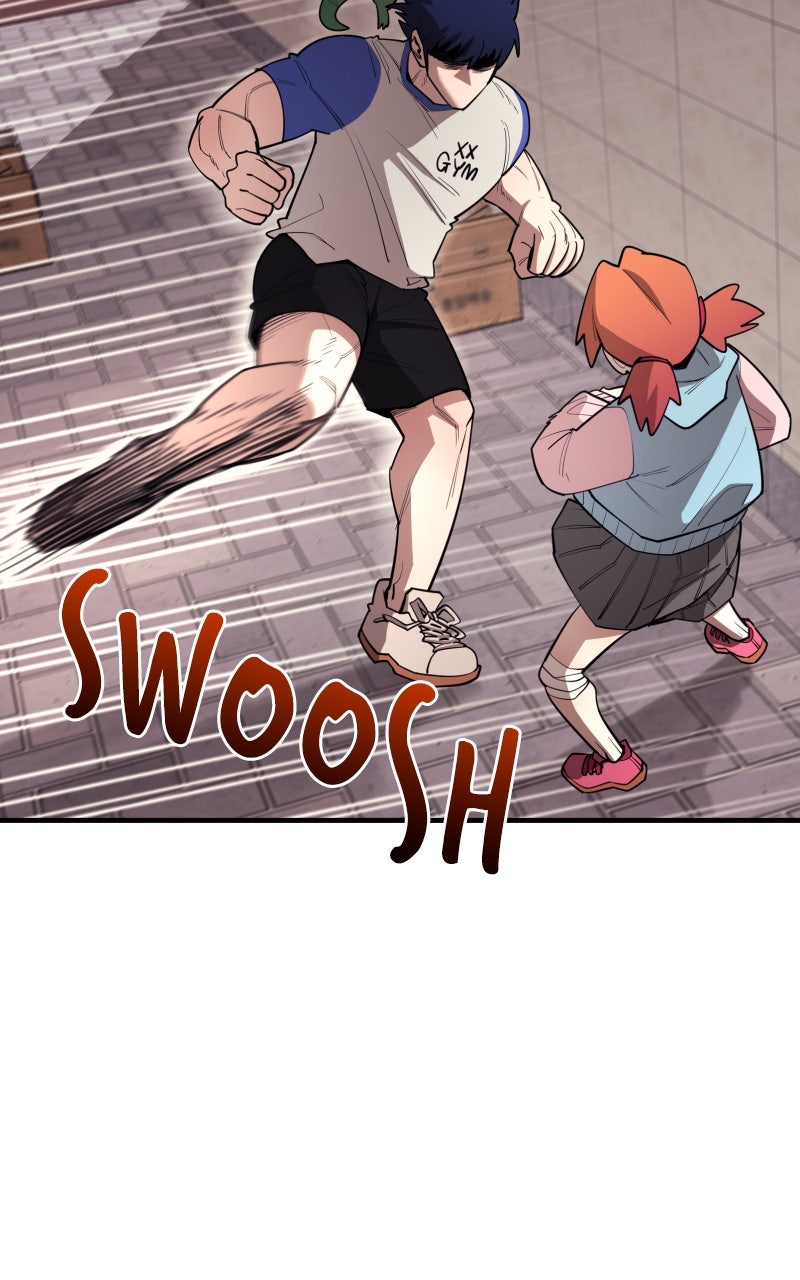 Earthbound God’s School Life Episode 27 page 35 - 