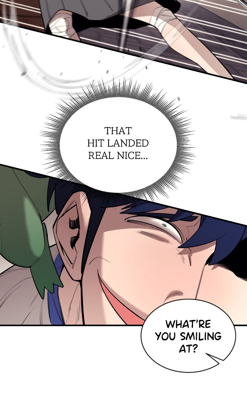 Earthbound God’s School Life Episode 27 page 37 - 