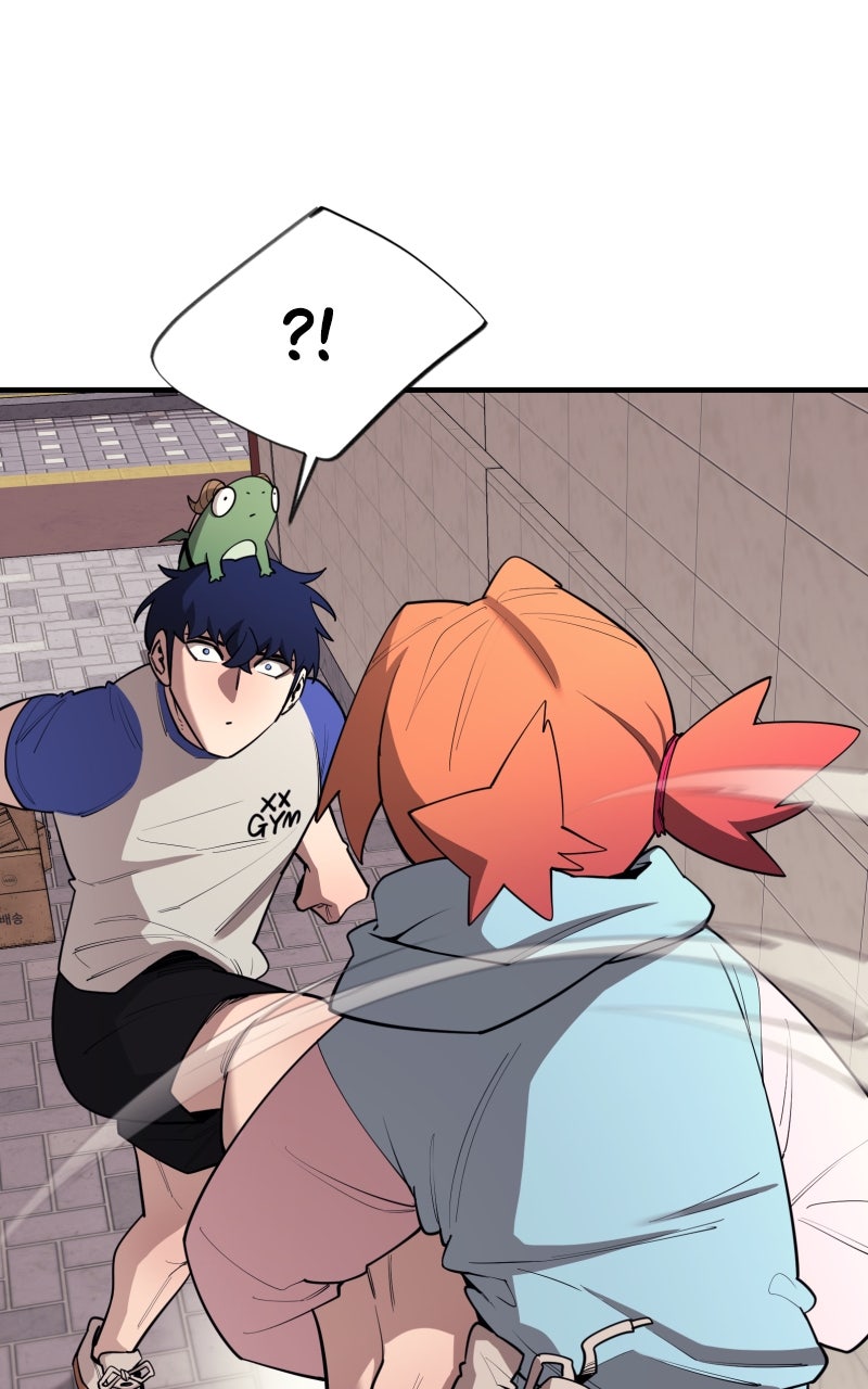 Earthbound God’s School Life Episode 27 page 38 - 
