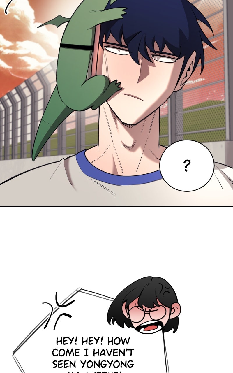 Earthbound God’s School Life Episode 27 page 5 - 