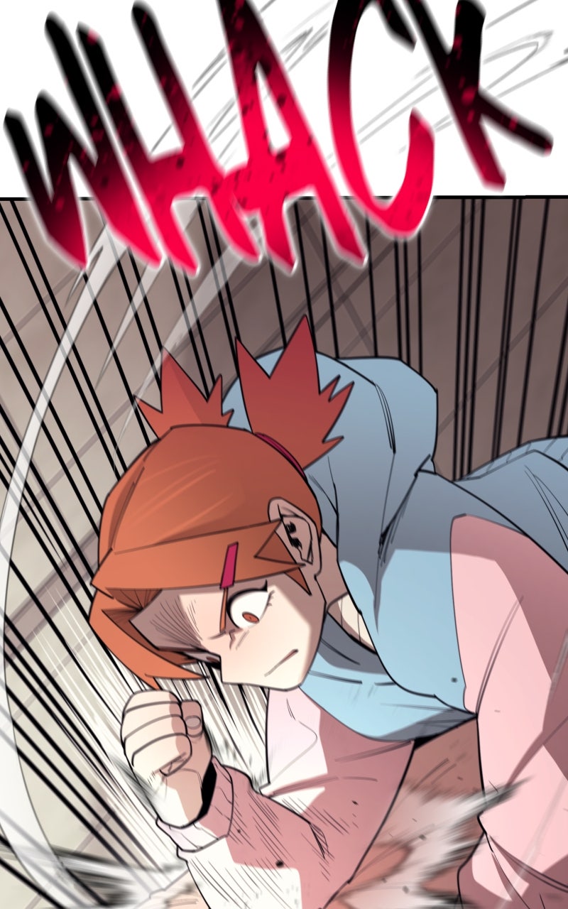 Earthbound God’s School Life Episode 27 page 41 - 