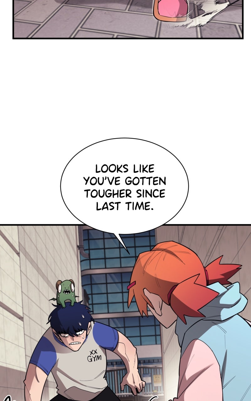 Earthbound God’s School Life Episode 27 page 44 - 