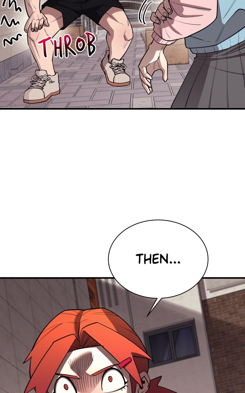 Earthbound God’s School Life Episode 27 page 45 - 