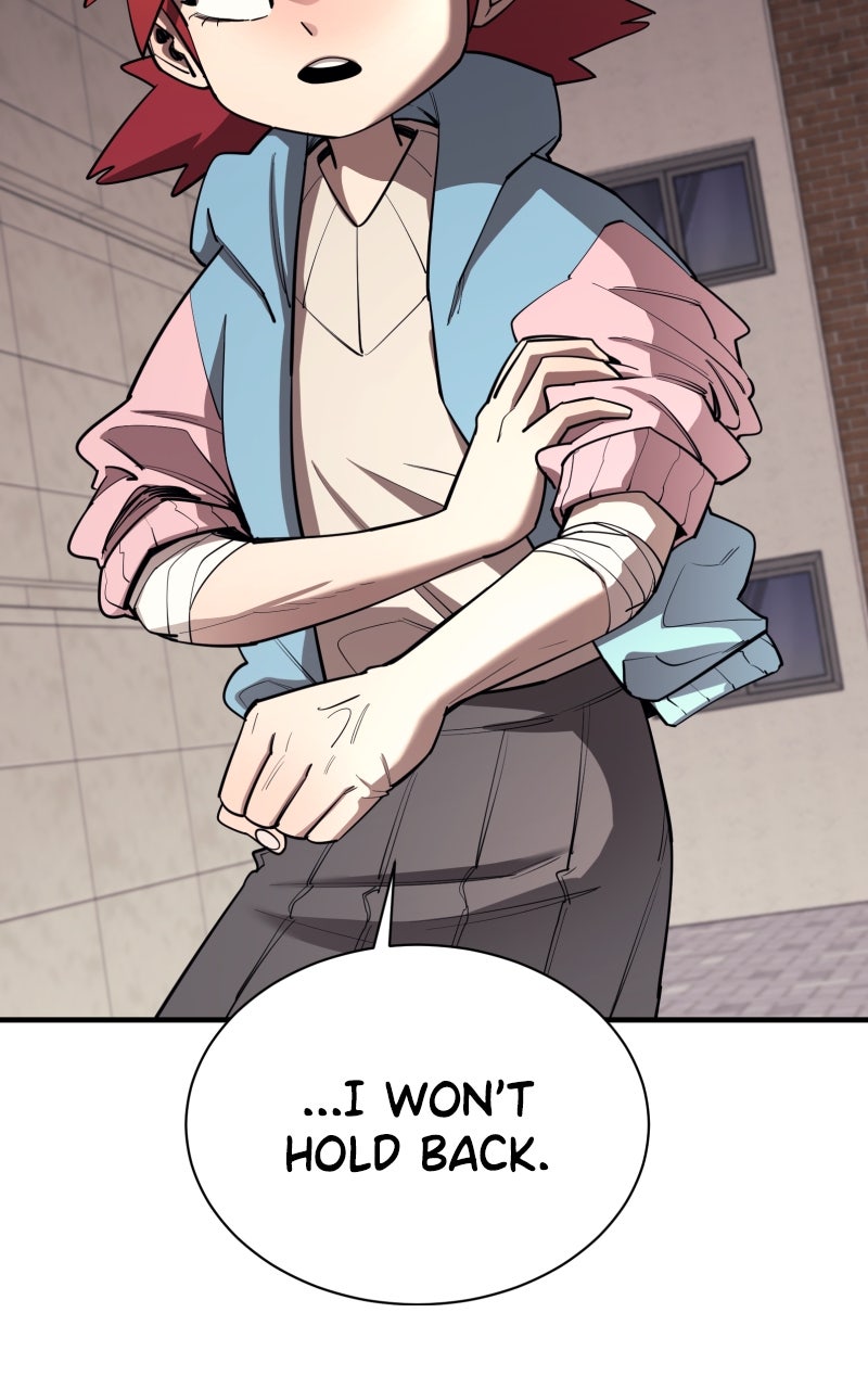 Earthbound God’s School Life Episode 27 page 46 - 