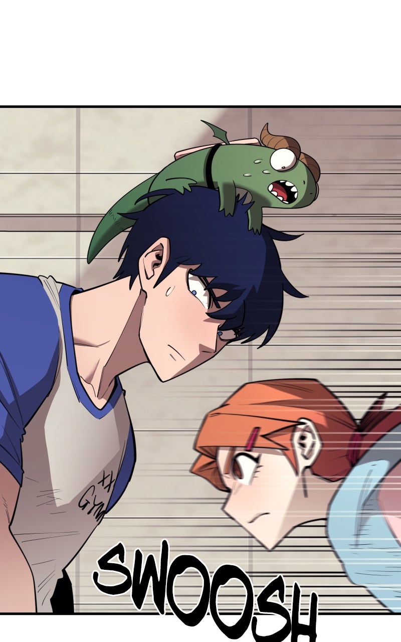 Earthbound God’s School Life Episode 27 page 47 - 
