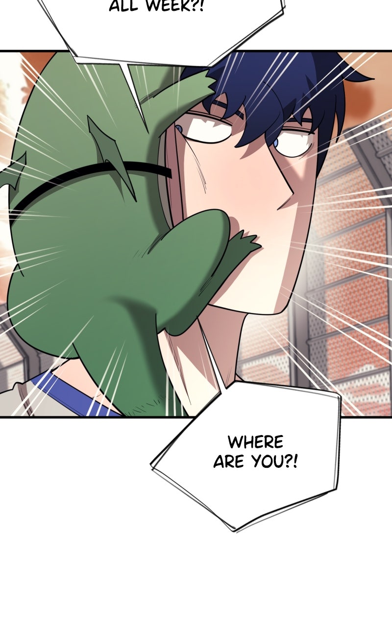 Earthbound God’s School Life Episode 27 page 6 - 
