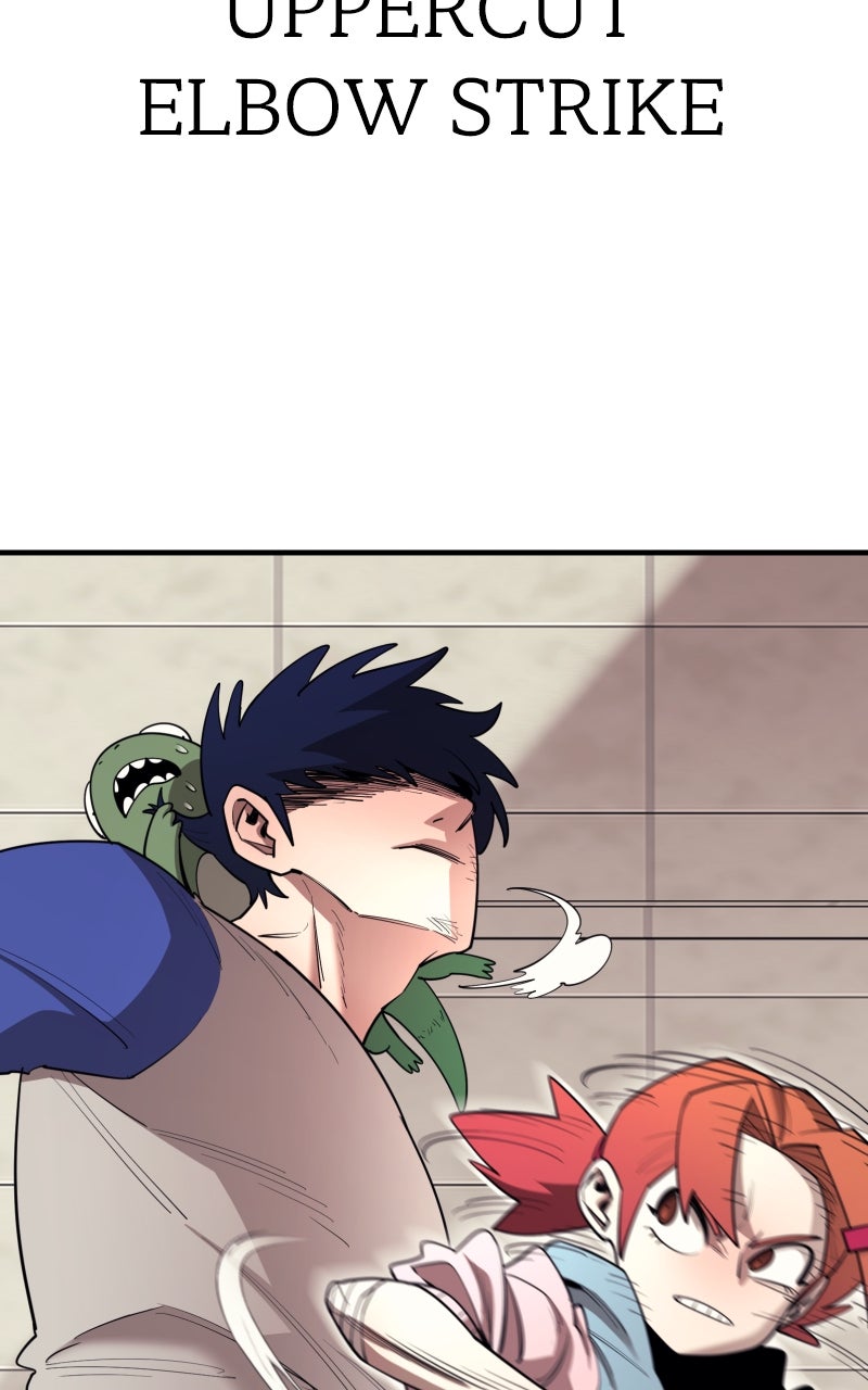 Earthbound God’s School Life Episode 27 page 51 - 