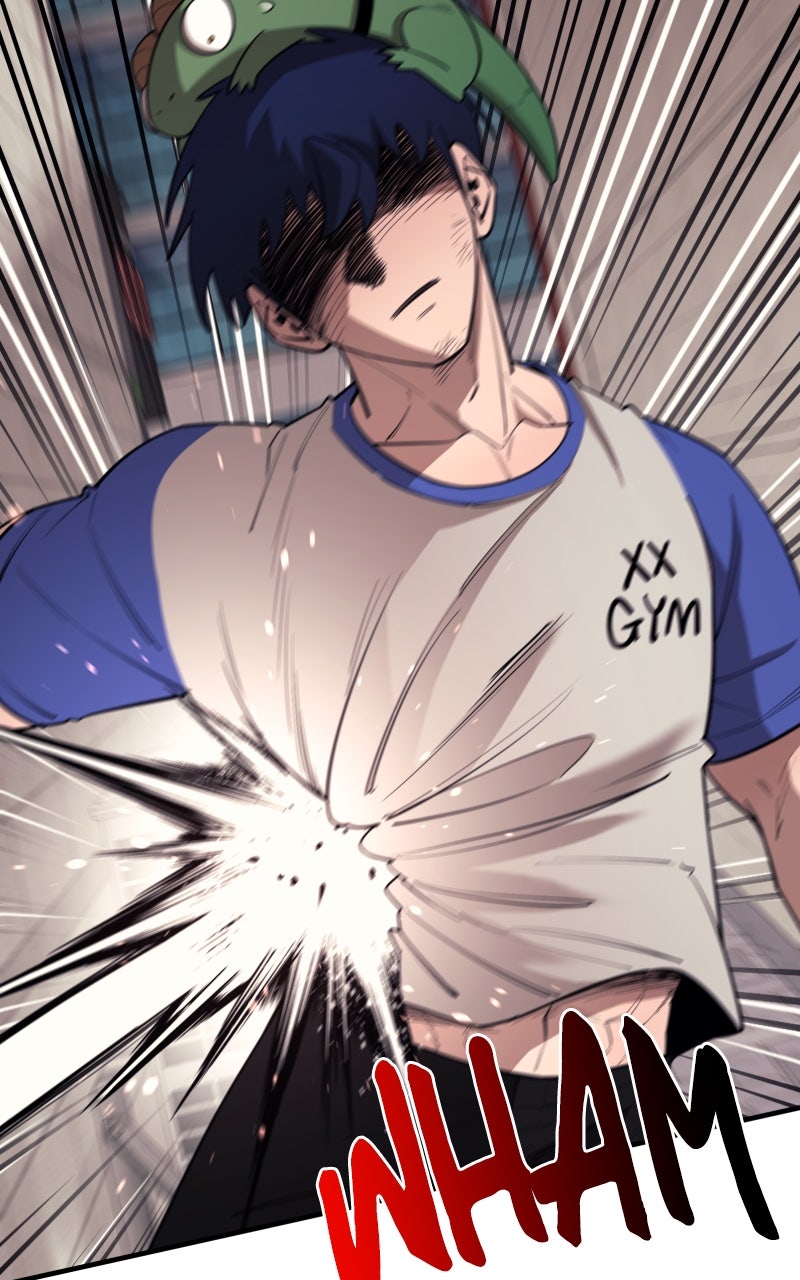Earthbound God’s School Life Episode 27 page 53 - 