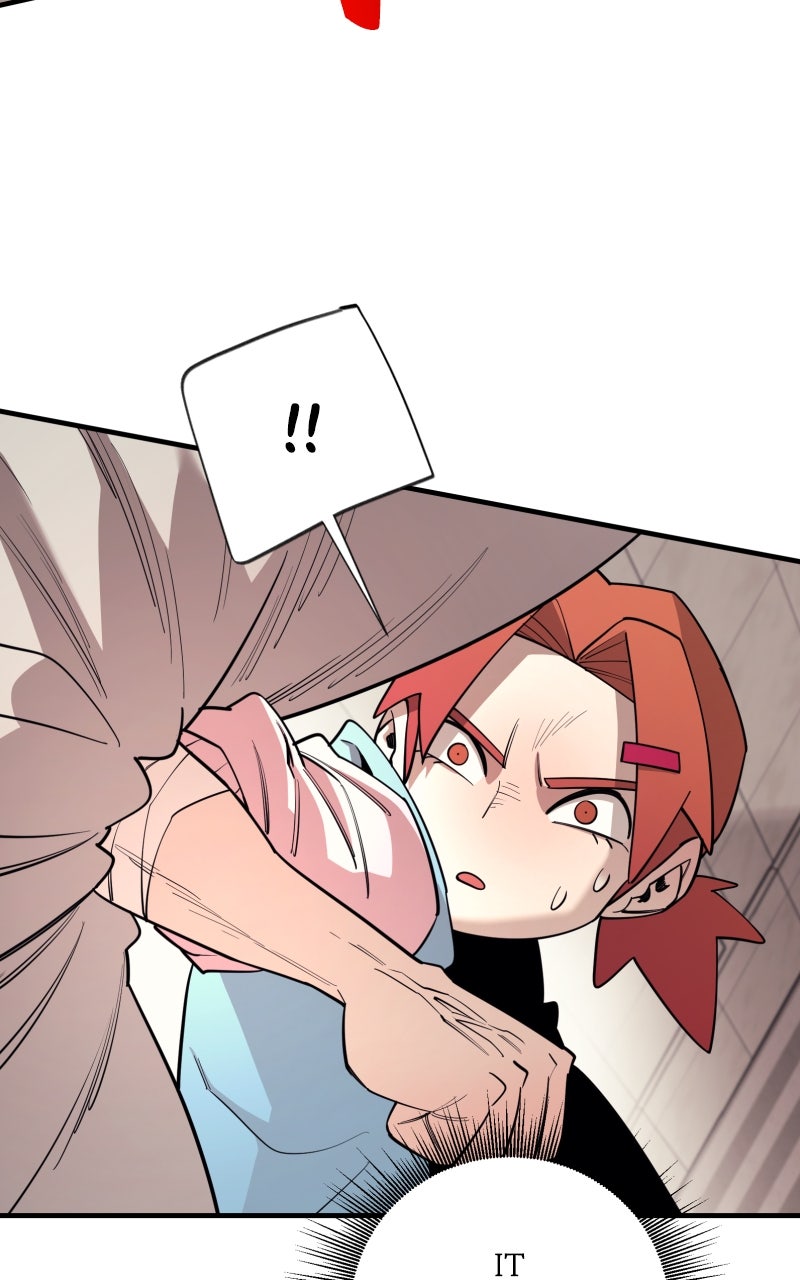 Earthbound God’s School Life Episode 27 page 54 - 