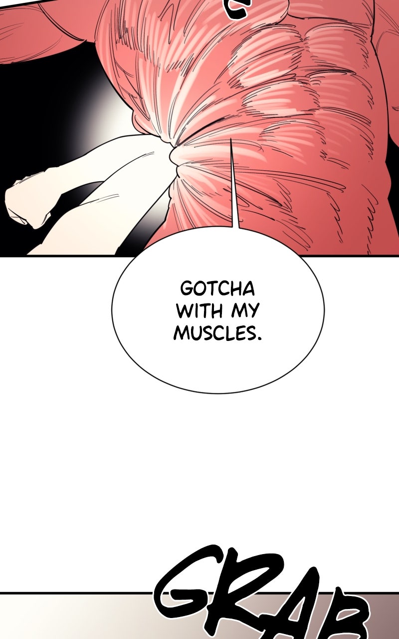 Earthbound God’s School Life Episode 27 page 56 - 