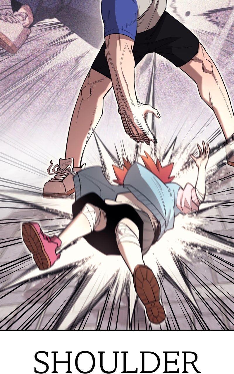 Earthbound God’s School Life Episode 27 page 59 - 
