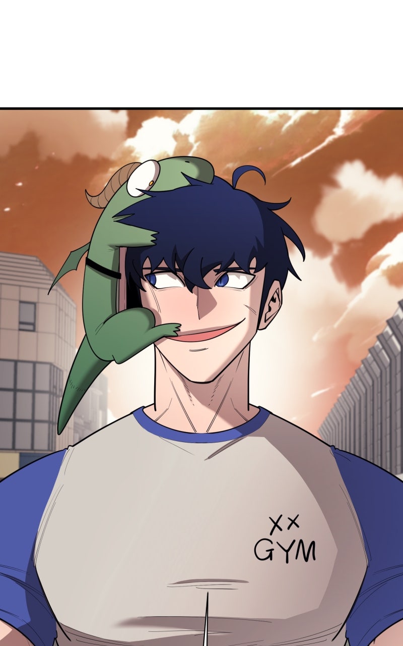 Earthbound God’s School Life Episode 27 page 7 - 