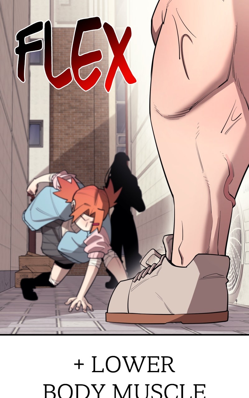 Earthbound God’s School Life Episode 27 page 64 - 
