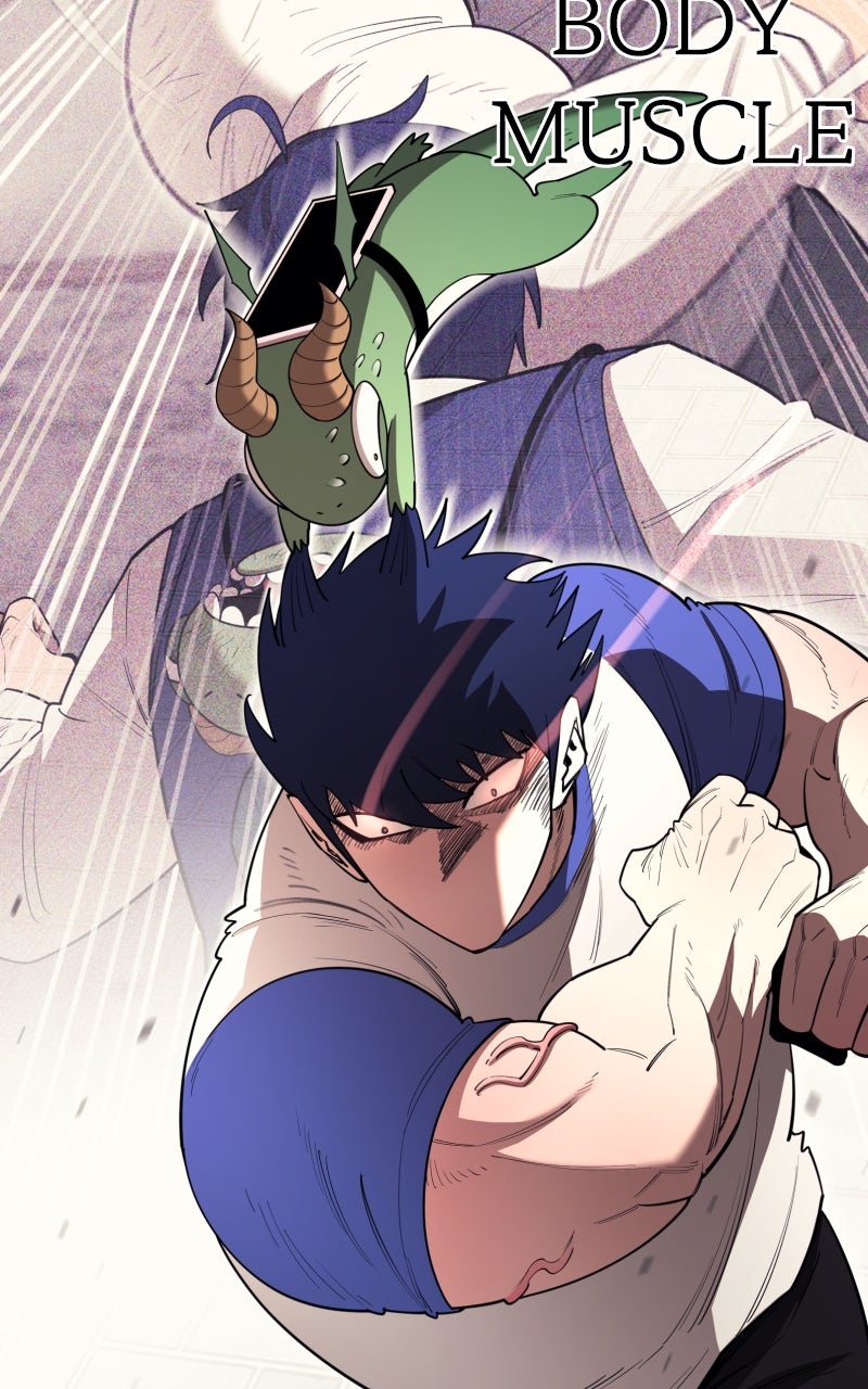 Earthbound God’s School Life Episode 27 page 69 - 