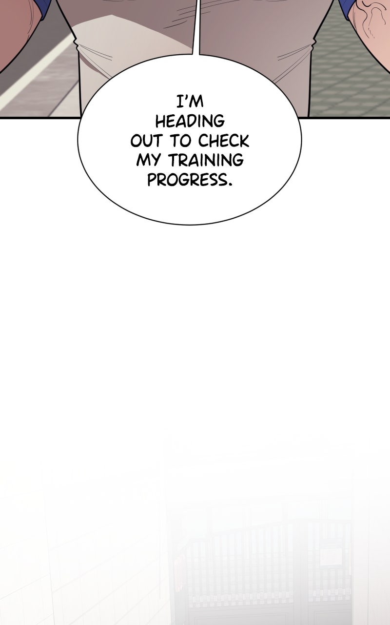 Earthbound God’s School Life Episode 27 page 8 - 