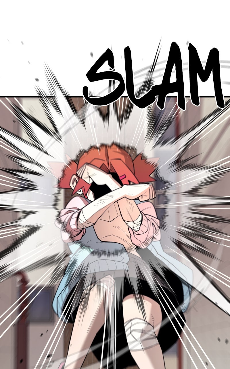 Earthbound God’s School Life Episode 27 page 71 - 