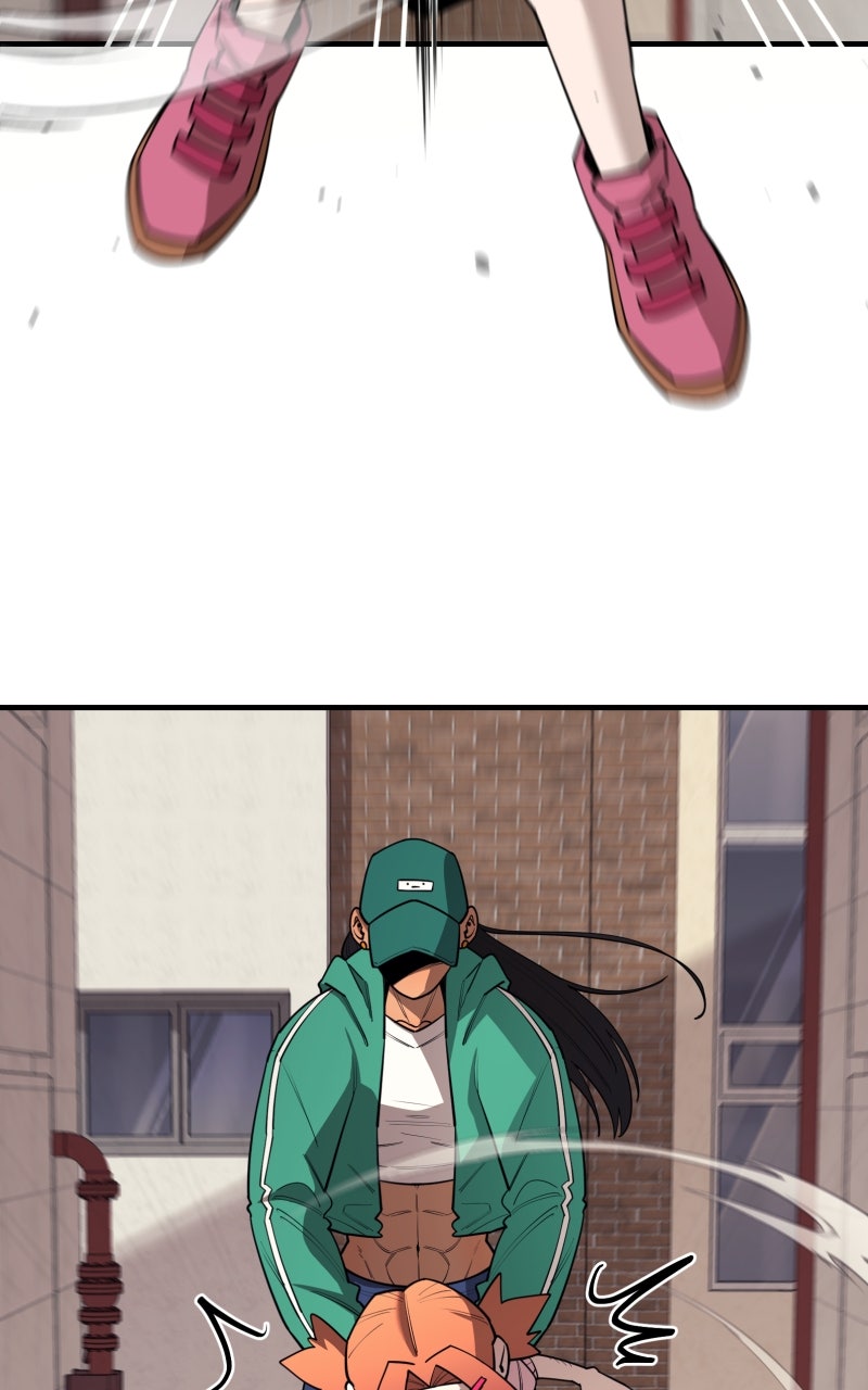 Earthbound God’s School Life Episode 27 page 72 - 