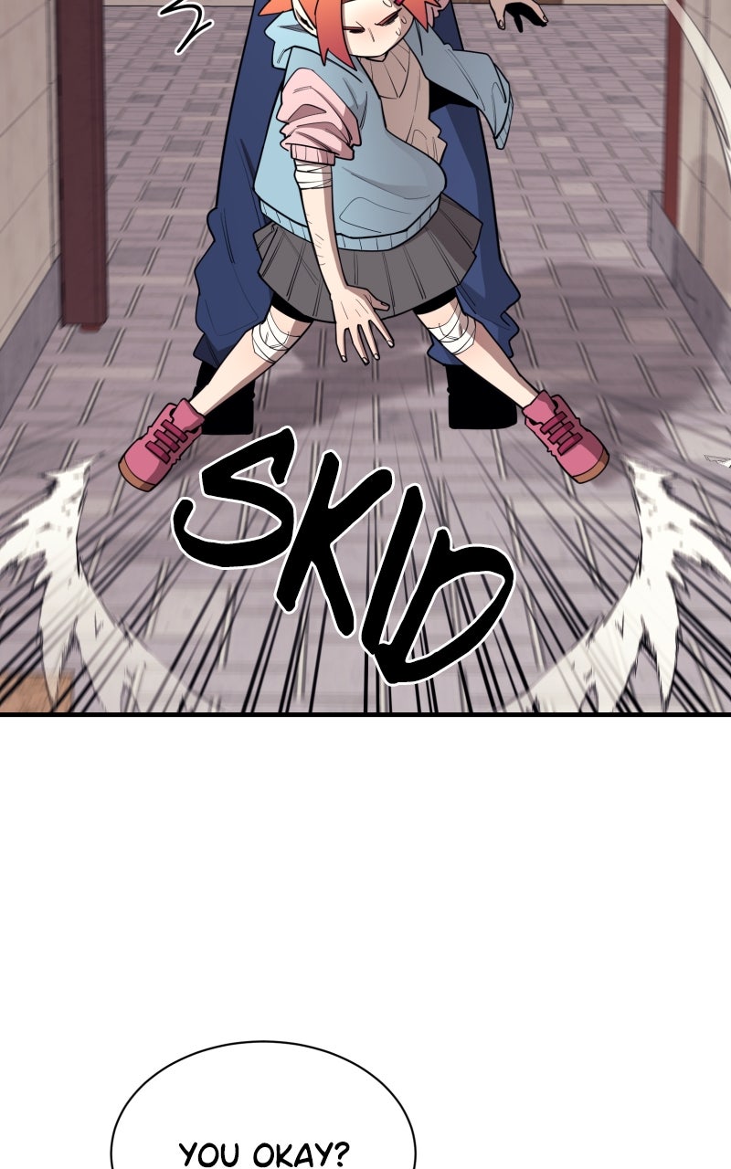 Earthbound God’s School Life Episode 27 page 73 - 