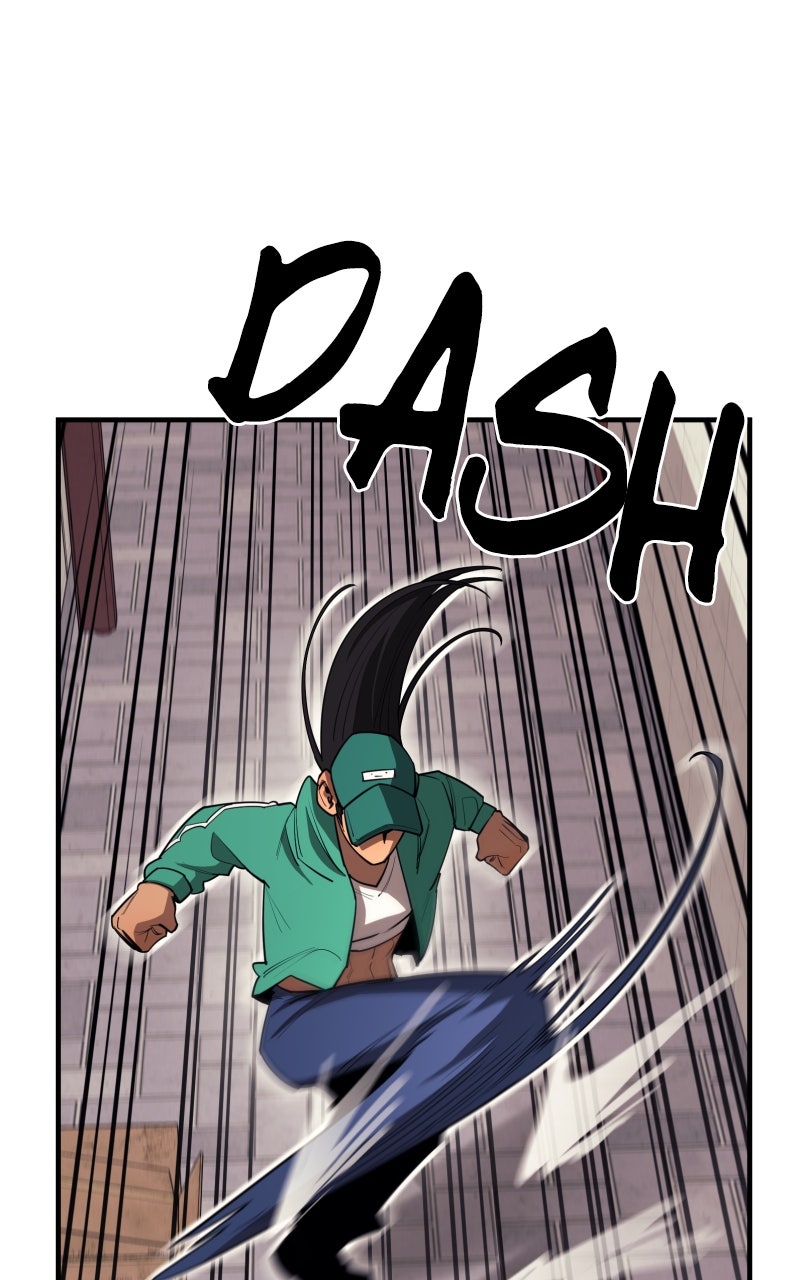 Earthbound God’s School Life Episode 27 page 76 - 
