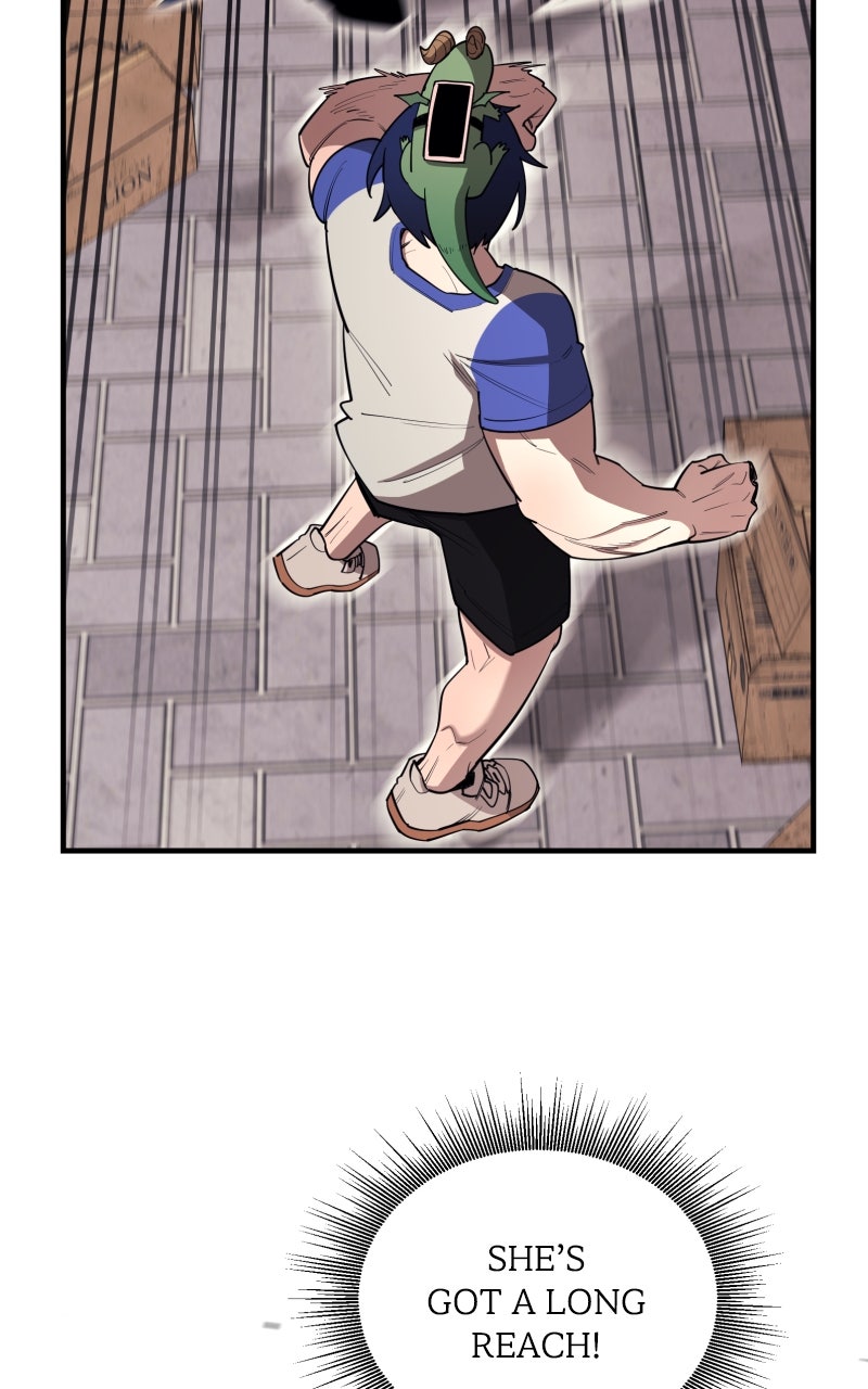 Earthbound God’s School Life Episode 27 page 77 - 