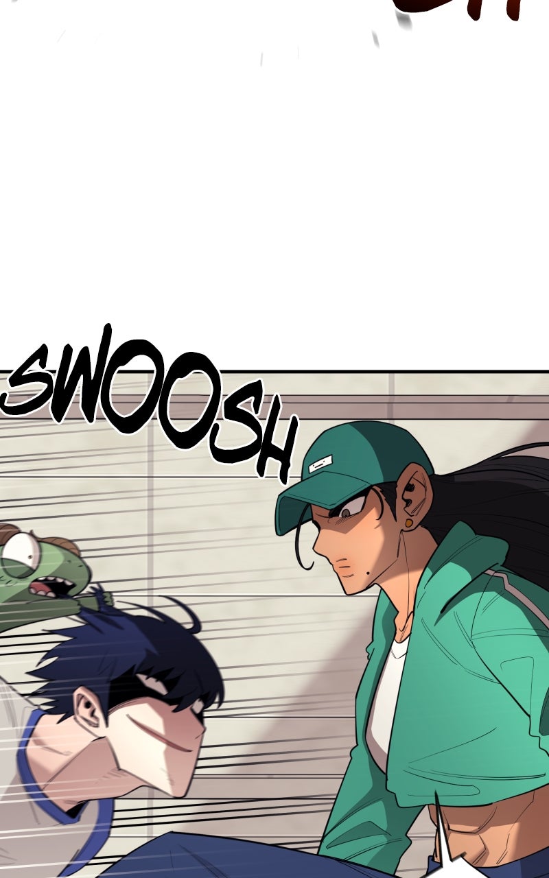 Earthbound God’s School Life Episode 27 page 80 - 