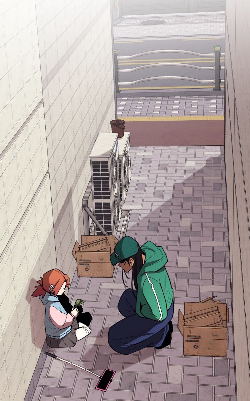 Earthbound God’s School Life Episode 27 page 9 - 