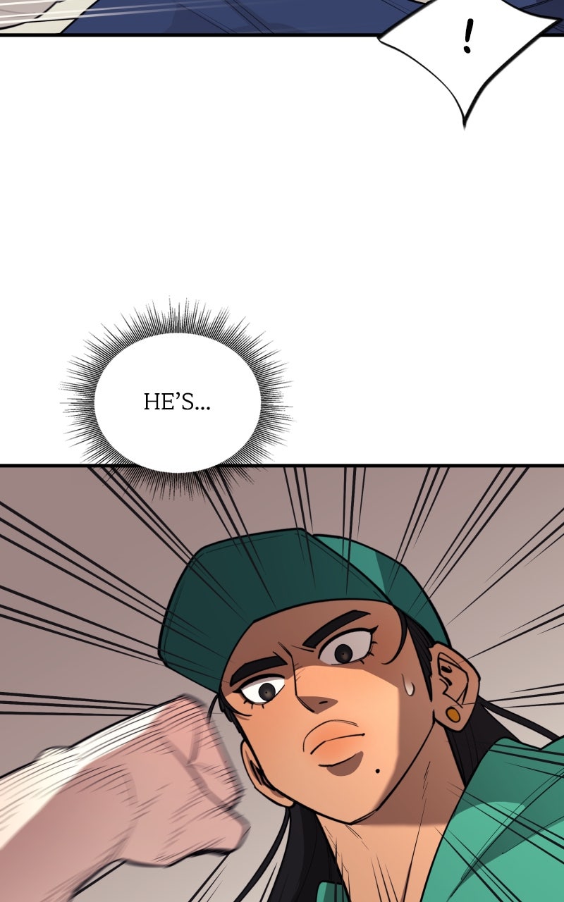 Earthbound God’s School Life Episode 27 page 81 - 