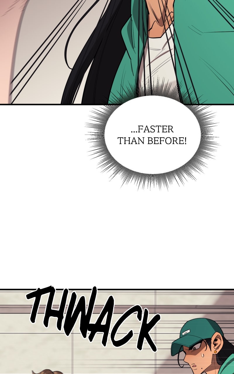 Earthbound God’s School Life Episode 27 page 82 - 