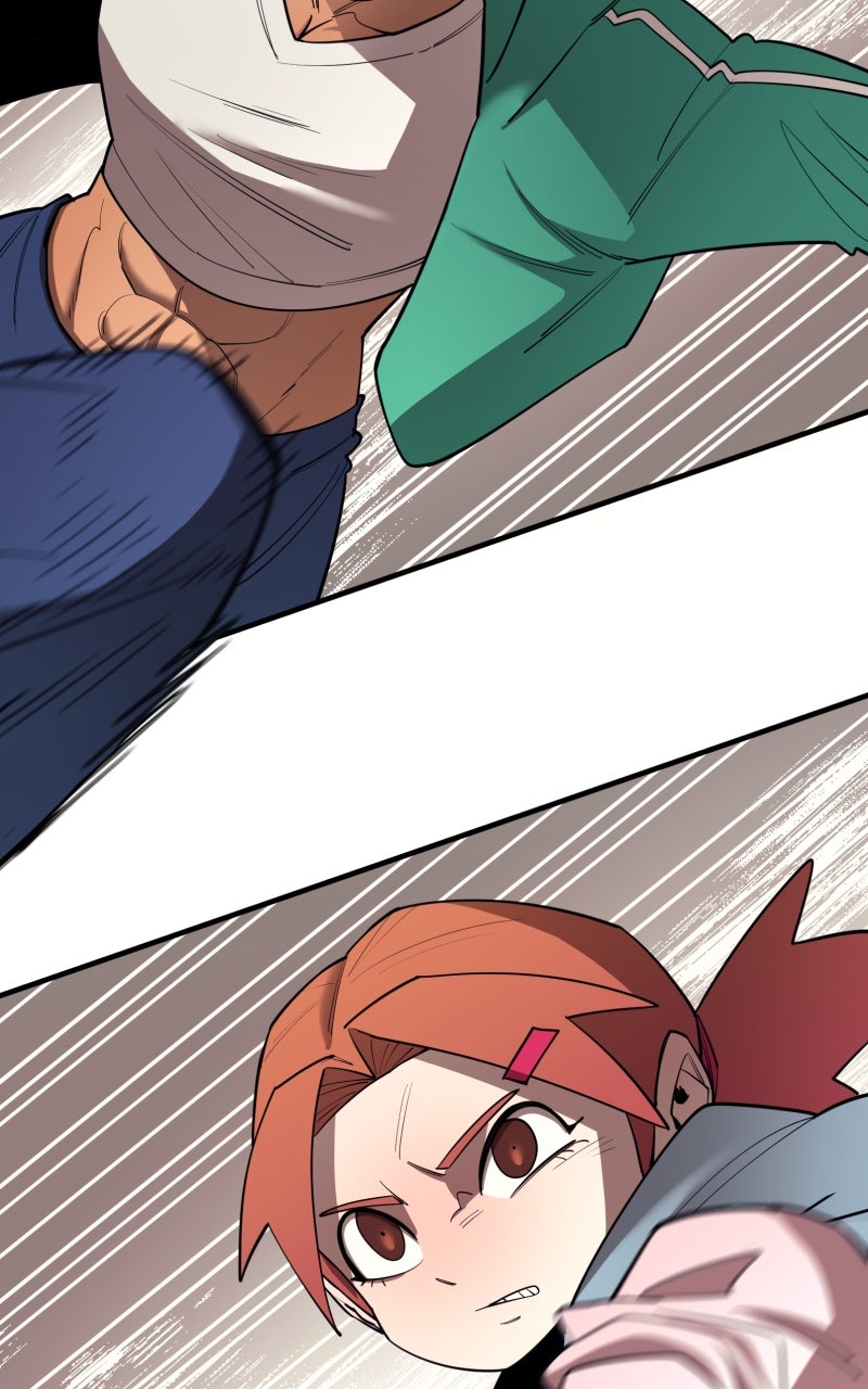 Earthbound God’s School Life Episode 27 page 88 - 
