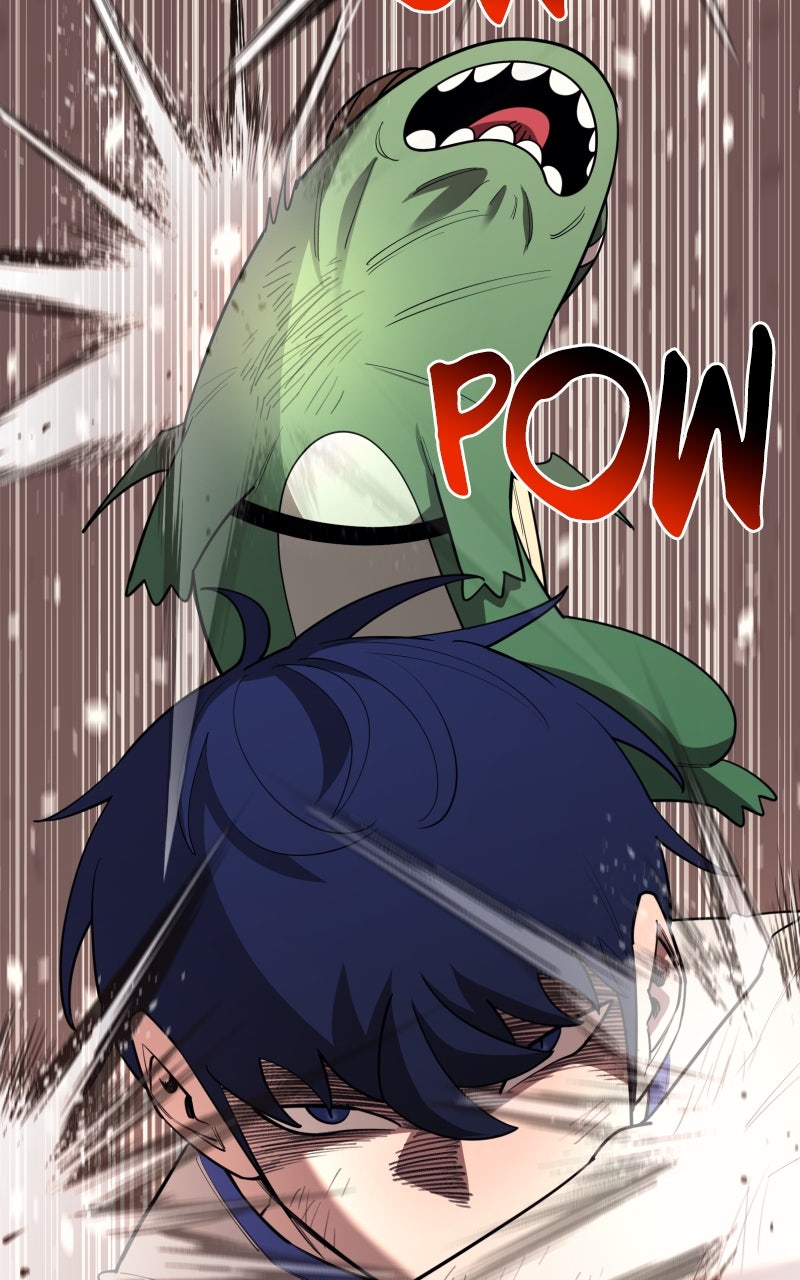 Earthbound God’s School Life Episode 27 page 90 - 