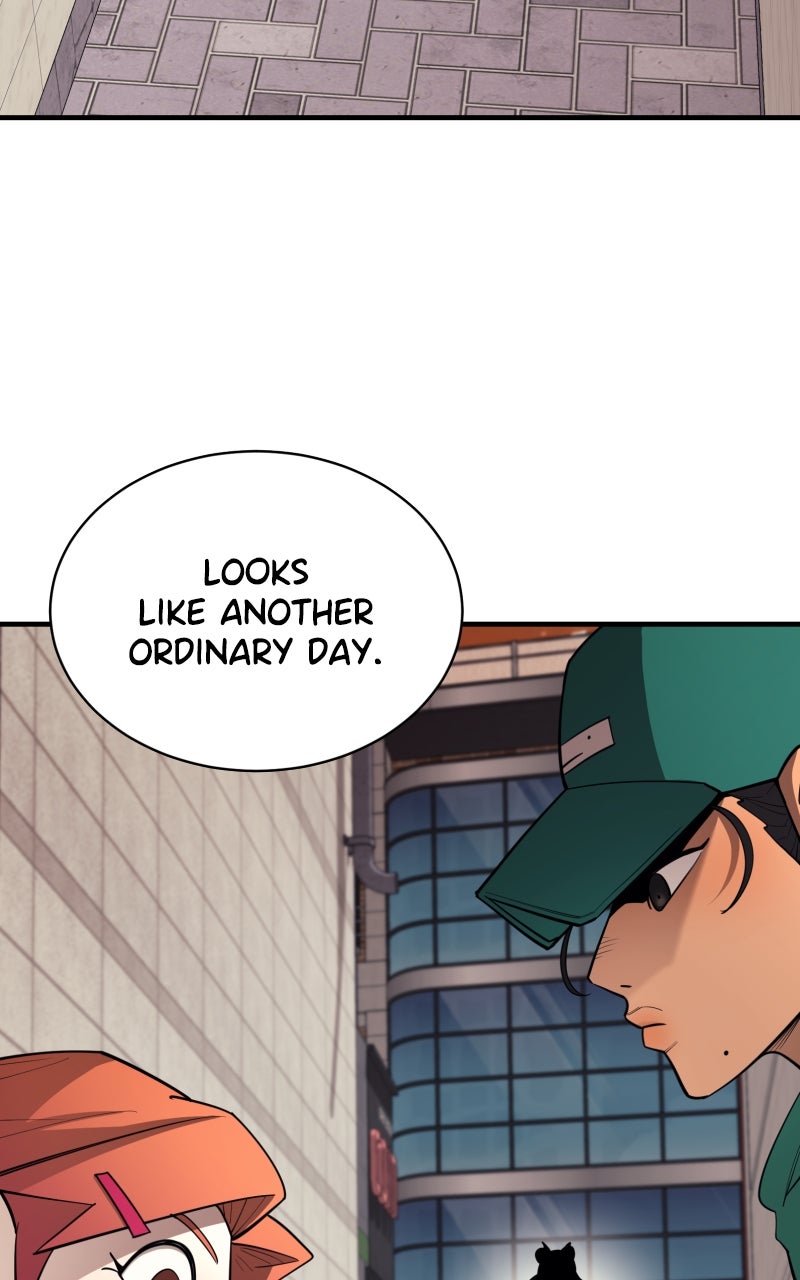 Earthbound God’s School Life Episode 27 page 10 - 