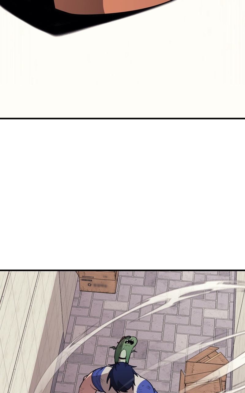 Earthbound God’s School Life Episode 27 page 94 - 