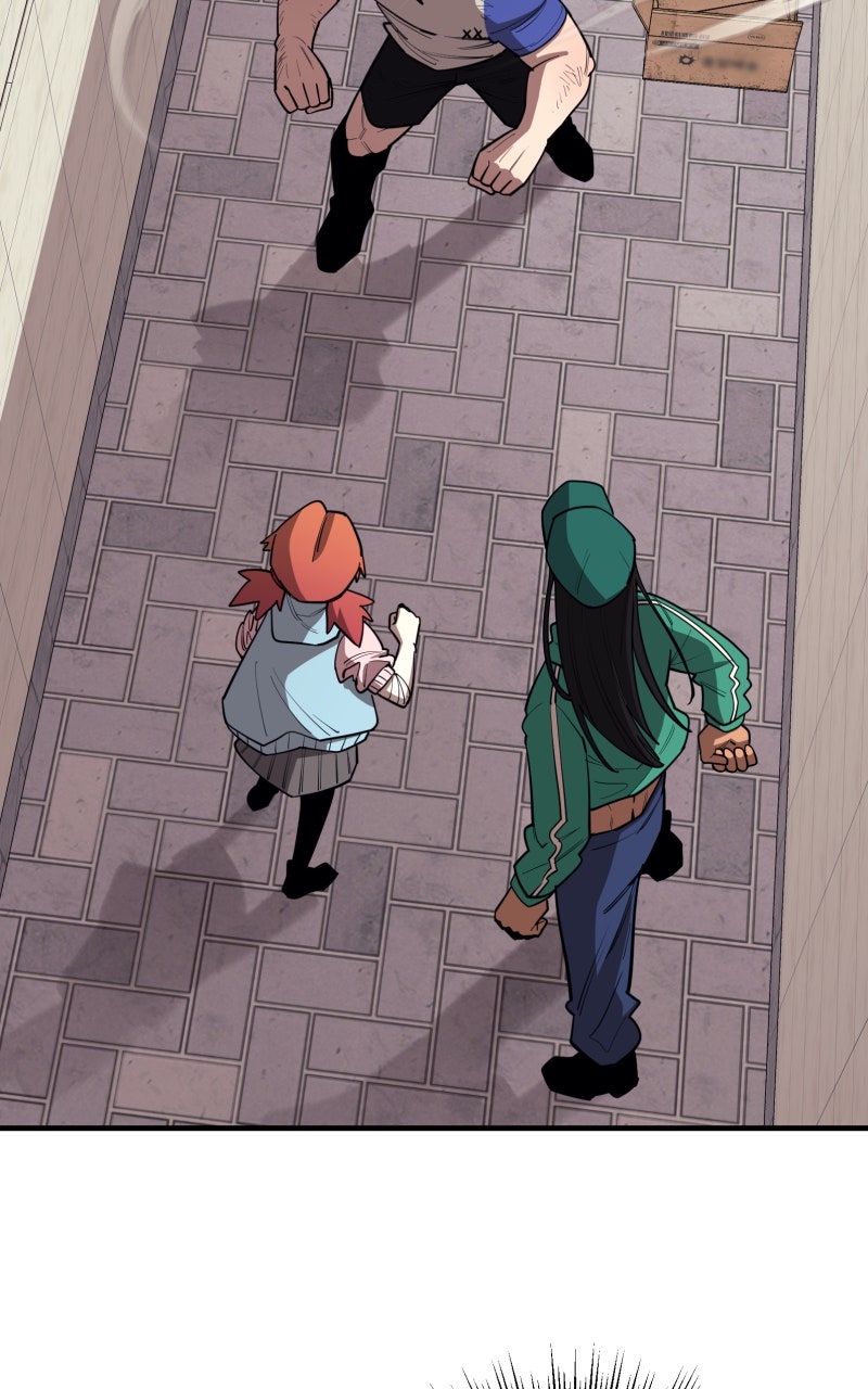Earthbound God’s School Life Episode 27 page 95 - 