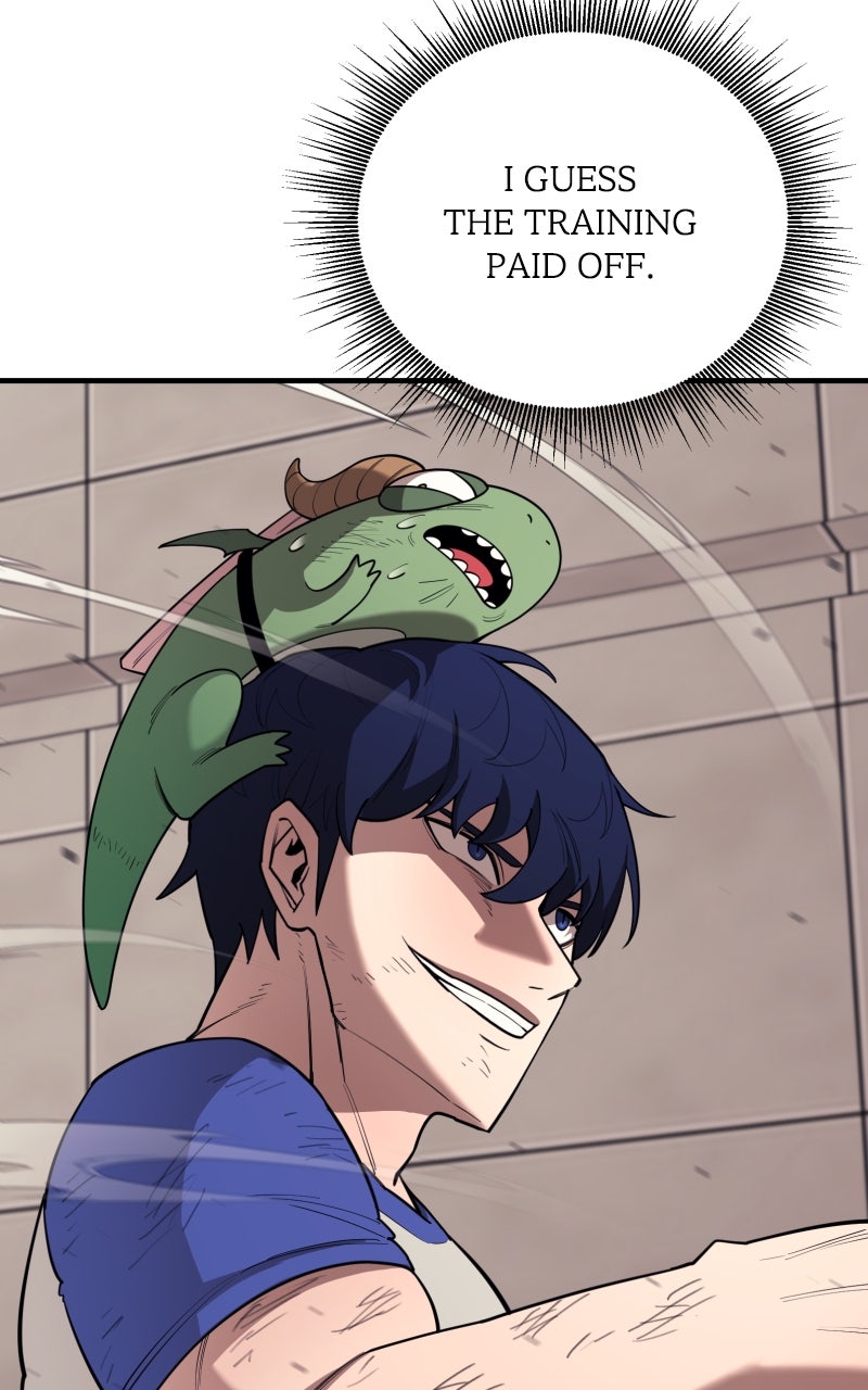 Earthbound God’s School Life Episode 27 page 96 - 