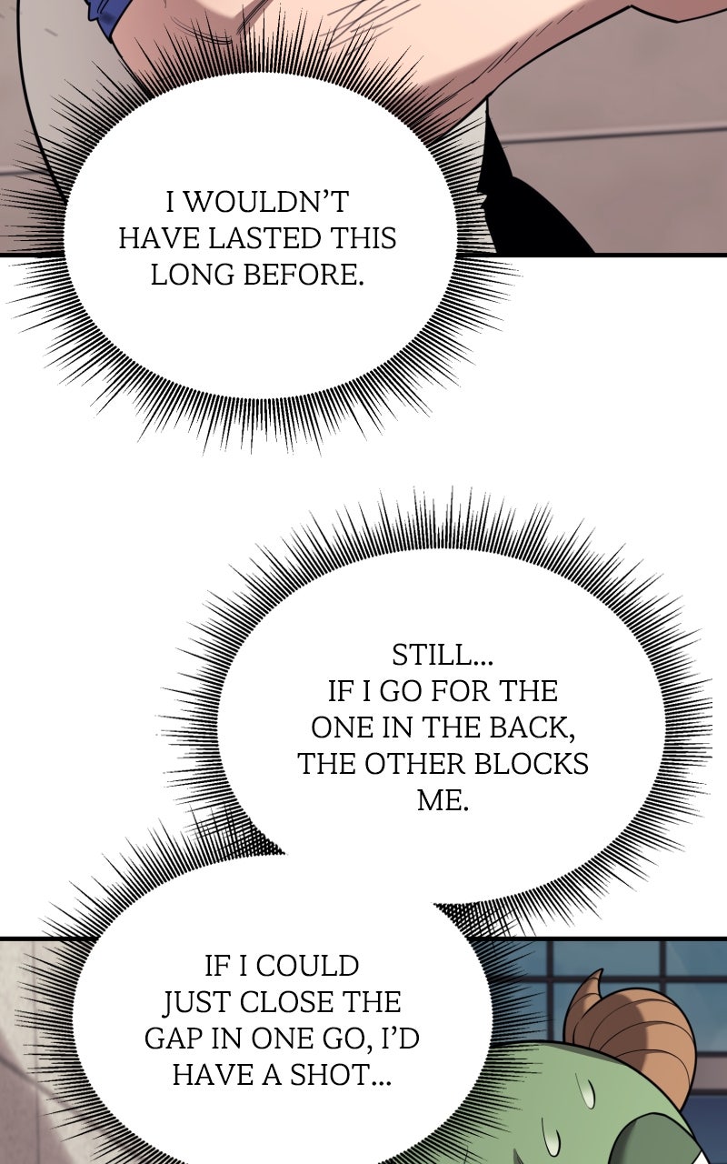 Earthbound God’s School Life Episode 27 page 97 - 