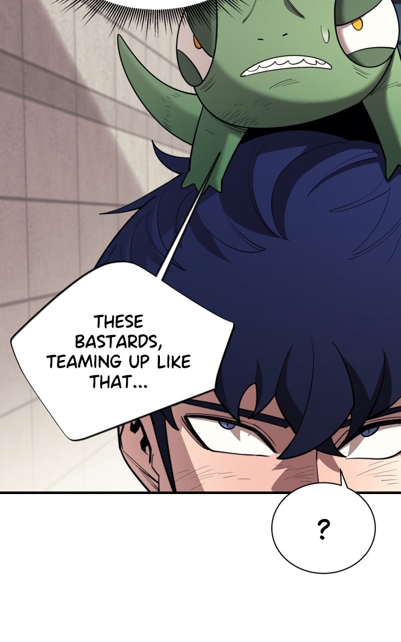 Earthbound God’s School Life Episode 27 page 98 - 