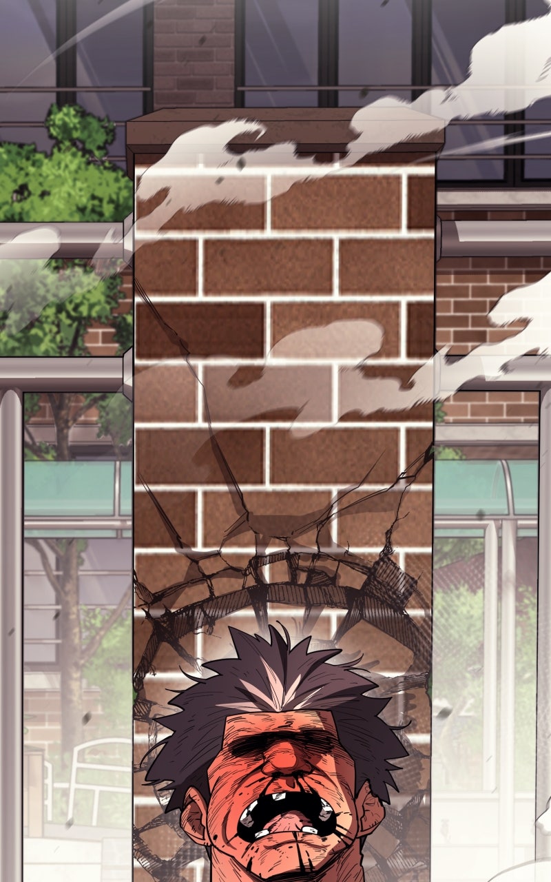 Earthbound God’s School Life Episode 28 page 108 - 