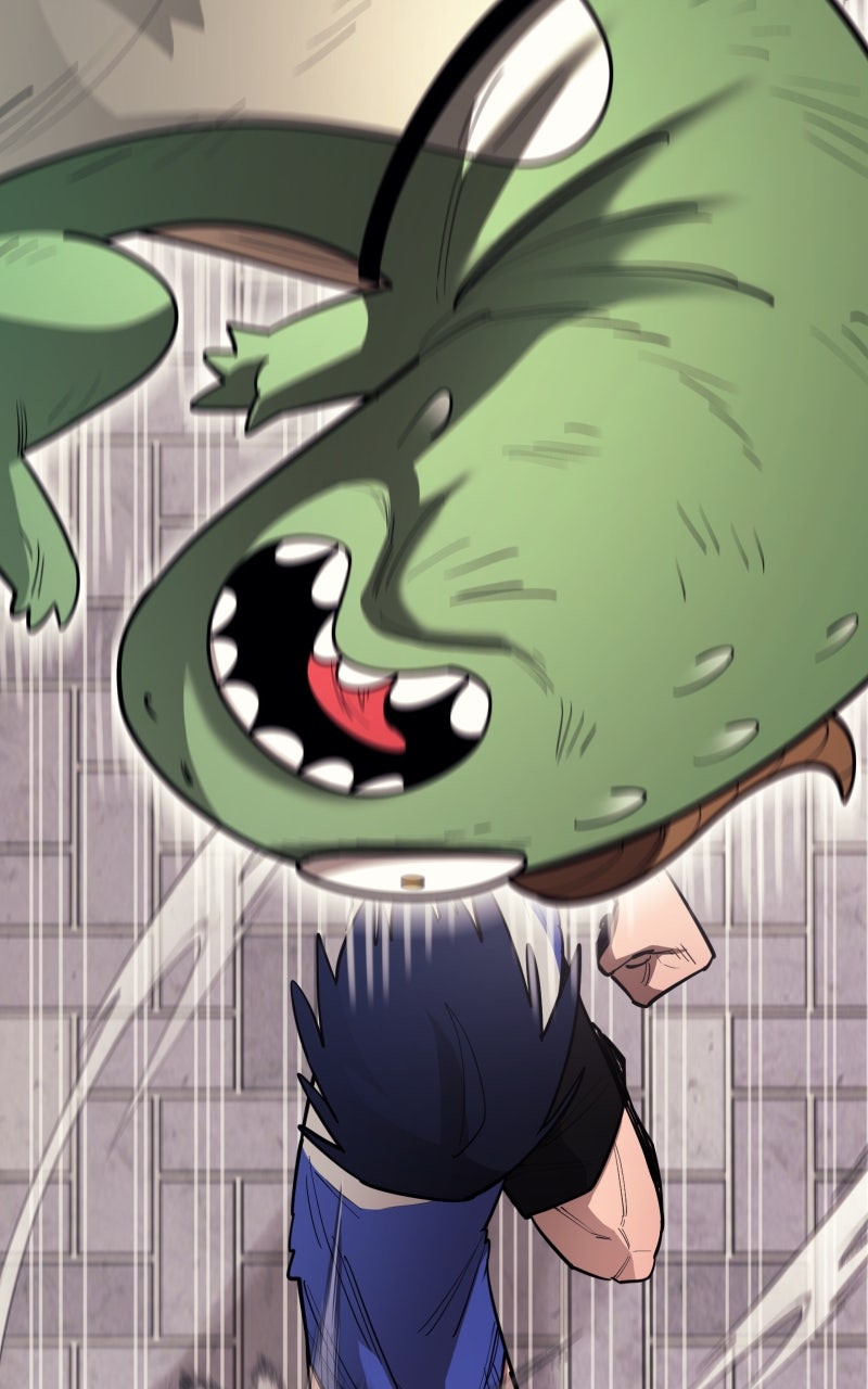 Earthbound God’s School Life Episode 28 page 12 - 
