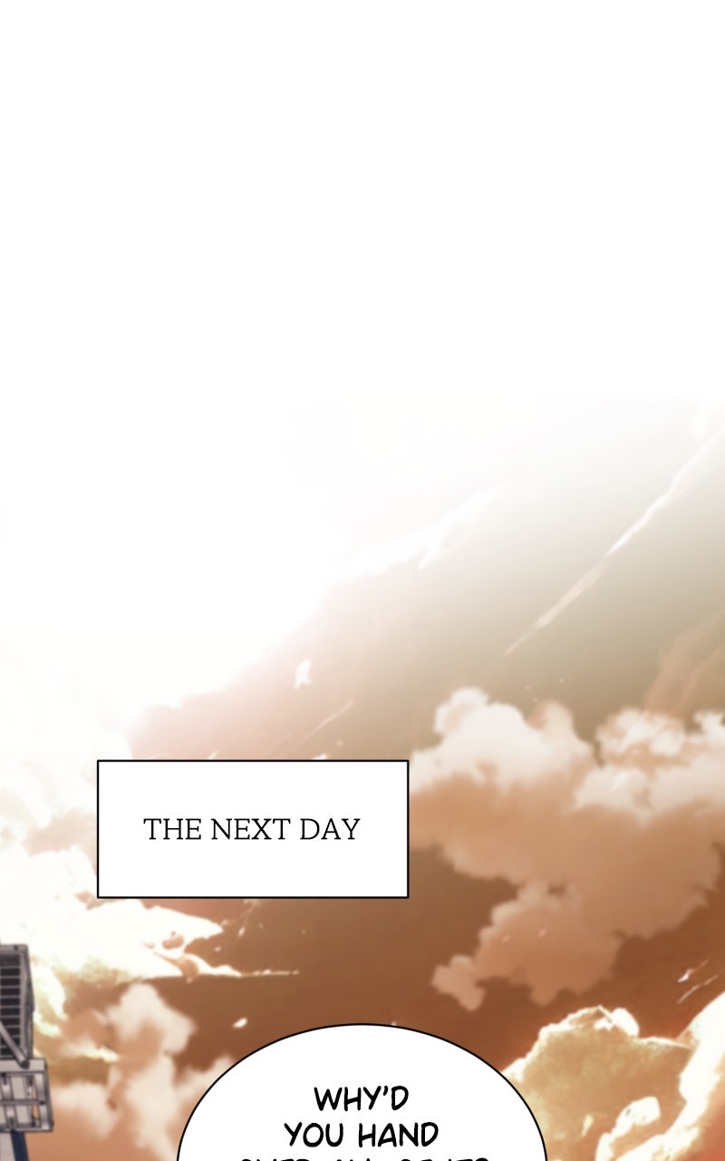 Earthbound God’s School Life Episode 28 page 111 - 